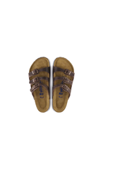 Birkenstock Florida Soft Footbed Oiled Leather | Habana | Regular