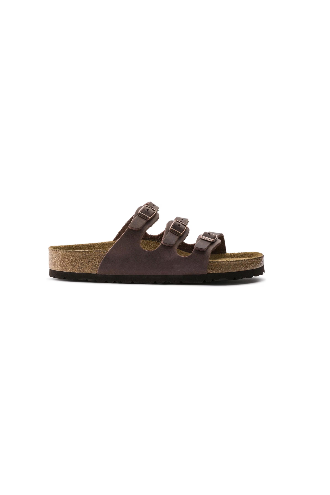 Birkenstock Florida Soft Footbed Oiled Leather | Habana | Regular