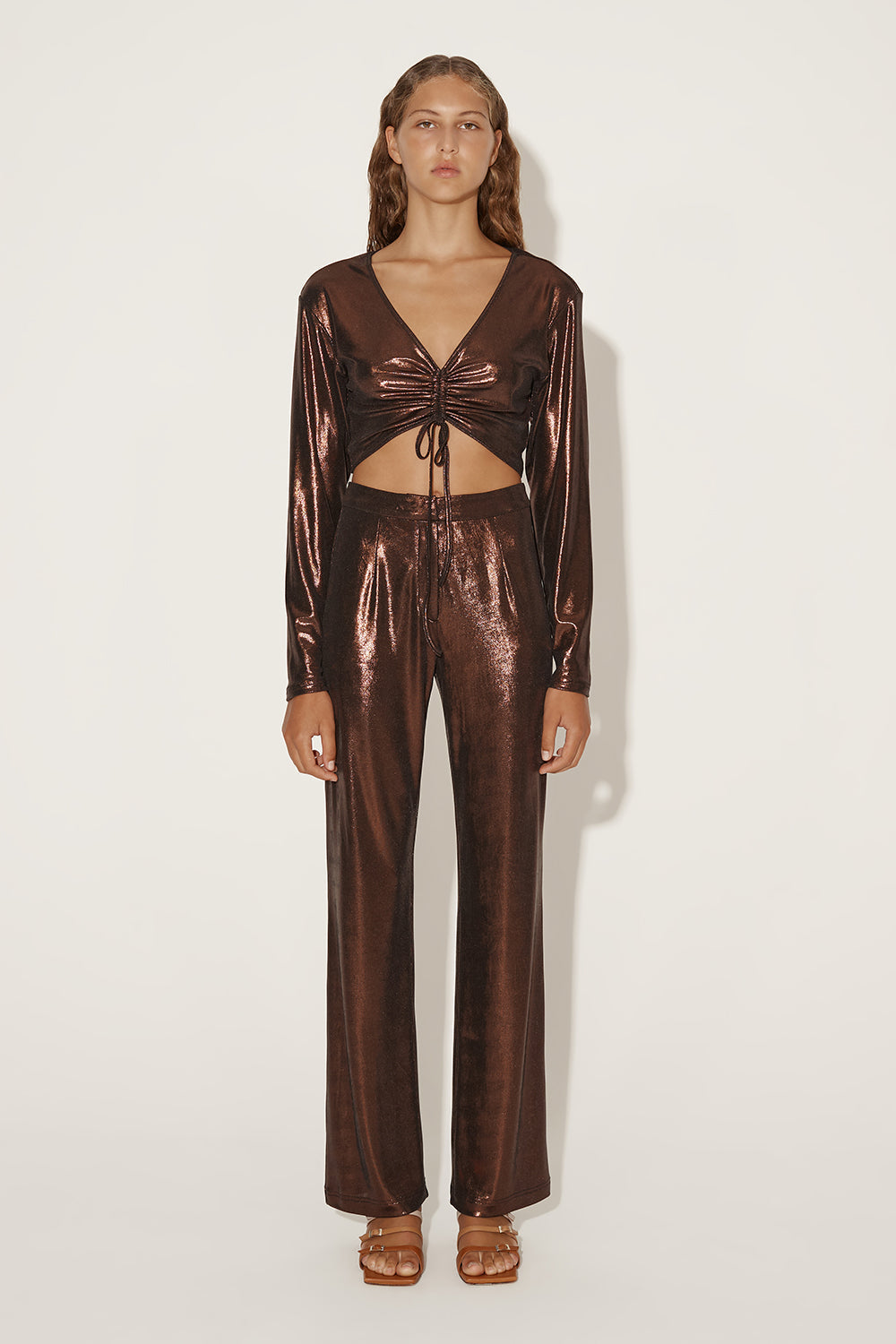 Hansen & Gretel Bowie Pant