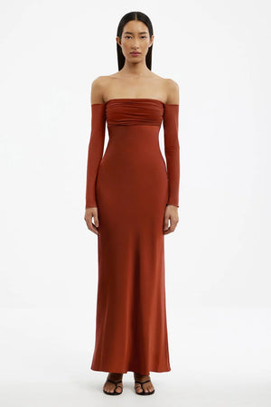 Significant Other Brianna Maxi Dress