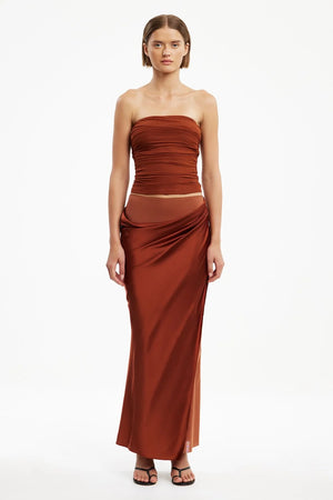 Significant Other Brianna Maxi Skirt
