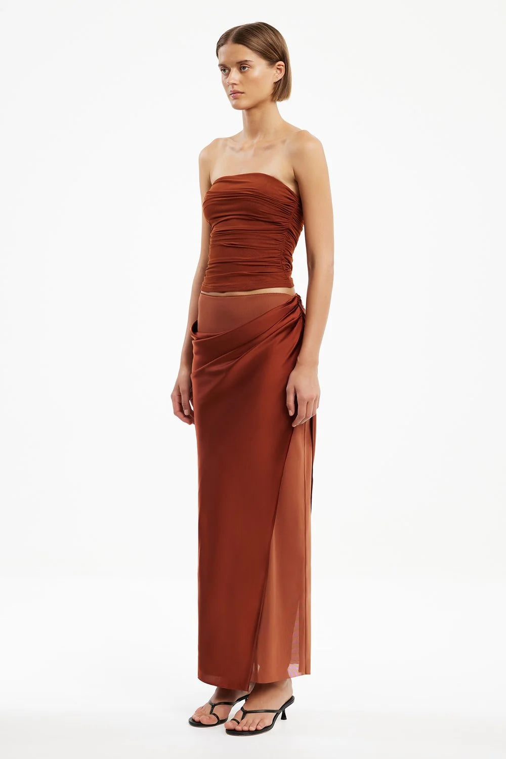Significant Other Brianna Maxi Skirt