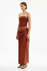 Significant Other Brianna Maxi Skirt