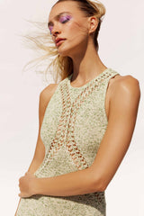 Significant Other Brie Midi Dress