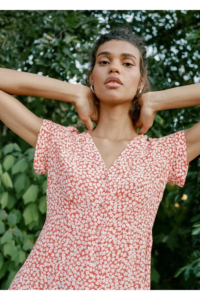 Capulet Mabel Mini Dress