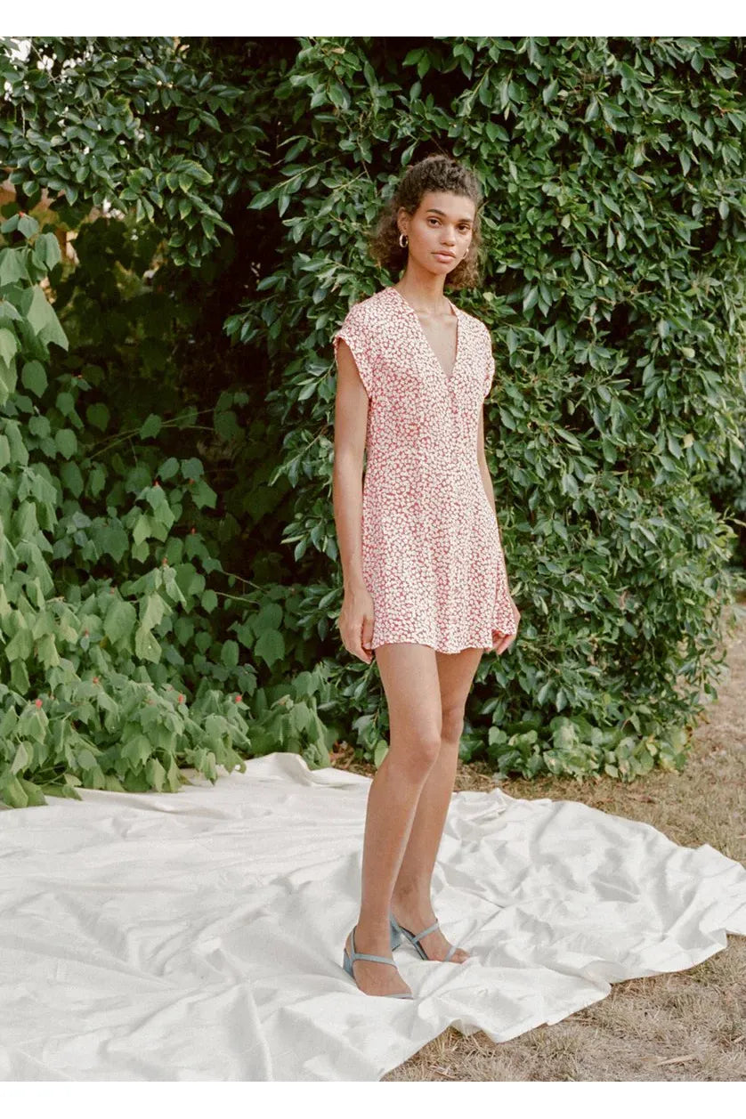 Capulet Mabel Mini Dress