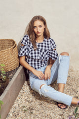 SAYLOR Cordelia Top