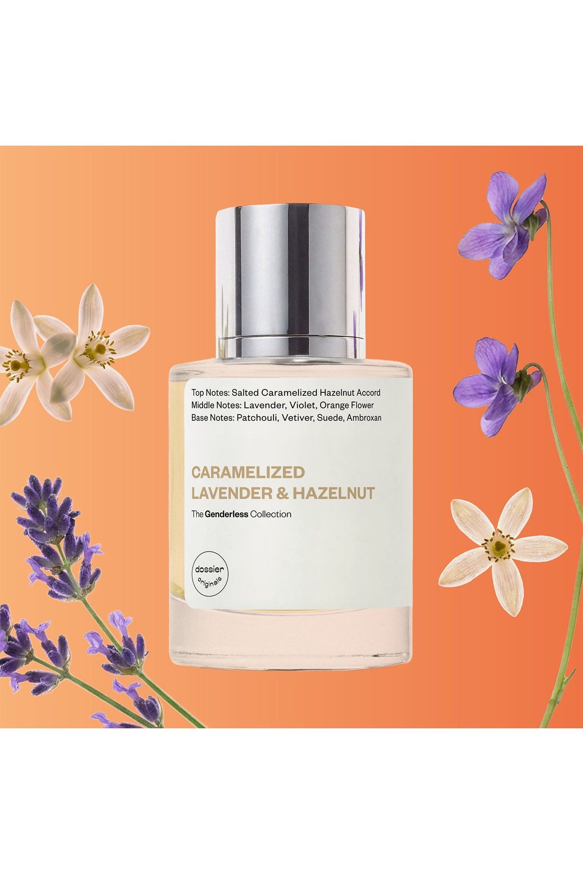 Caramelized Lavender & Hazelnut | Unisex