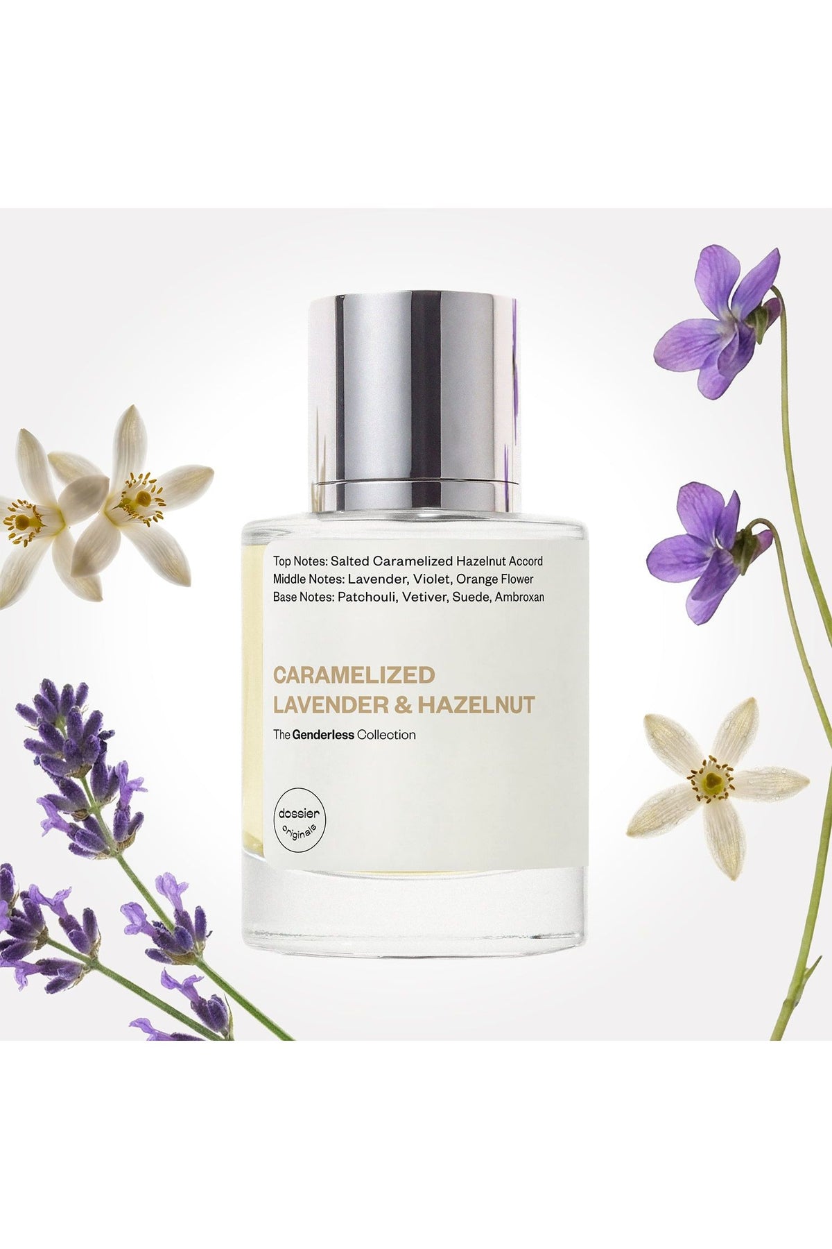Caramelized Lavender & Hazelnut | Unisex