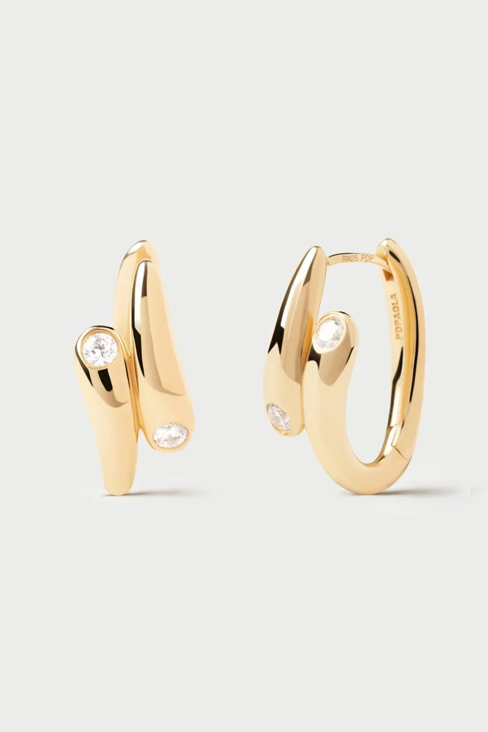 PDPAOLA Caramelle Hoops