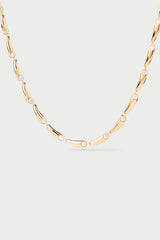 PDPAOLA Caramelle Necklace