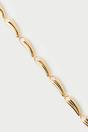 PDPAOLA Caramelle Necklace