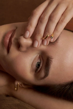 PDPAOLA Caramelle Ring