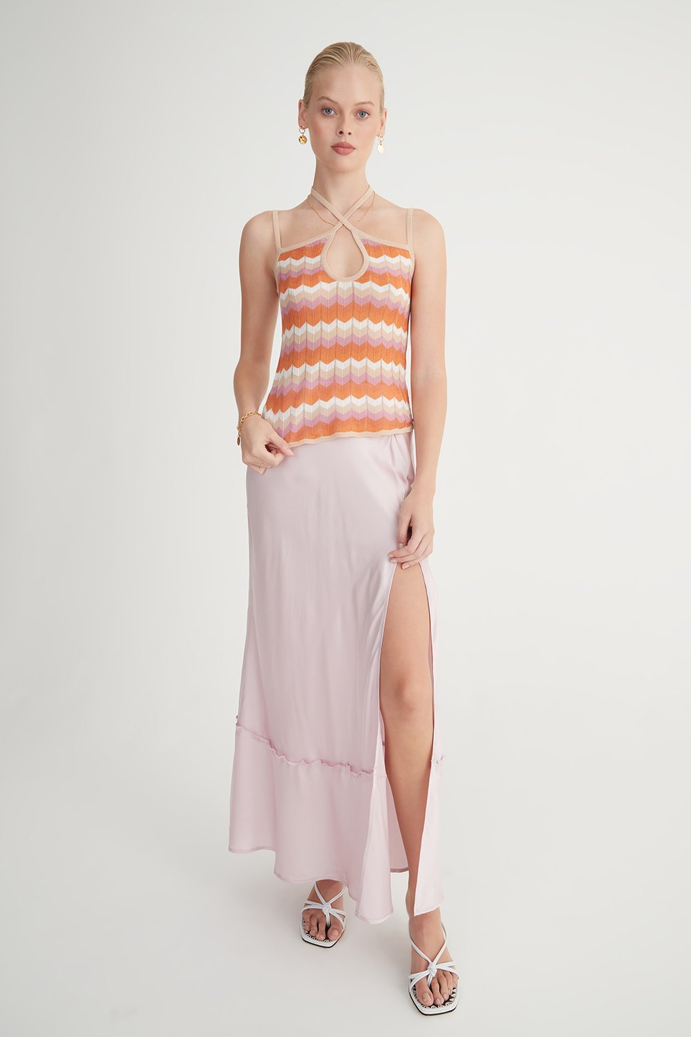 Hansen & Gretel Chanel Singlet