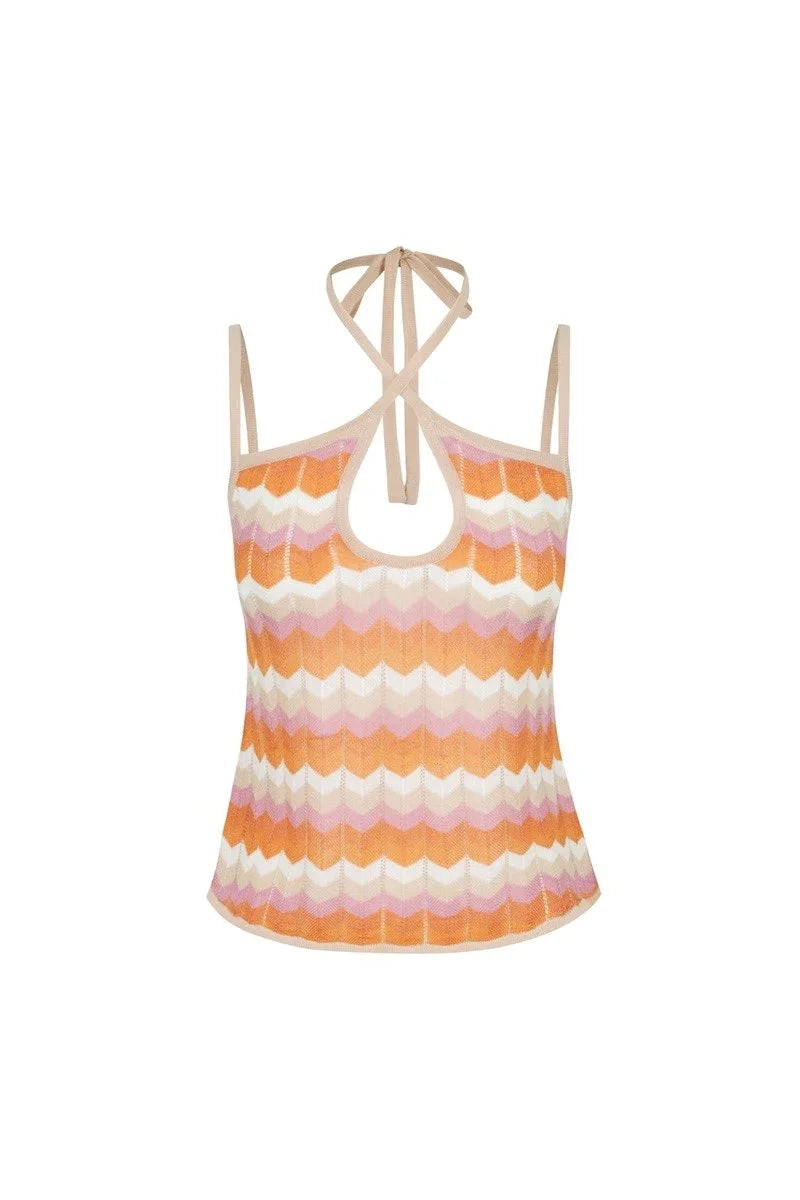 Hansen & Gretel Chanel Singlet