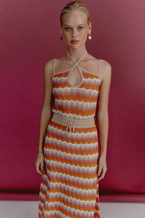 Hansen & Gretel Chanel Singlet