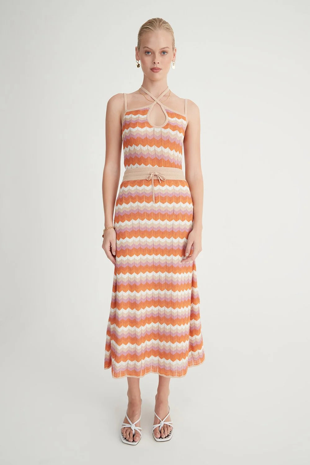 Hansen & Gretel Chanel Singlet
