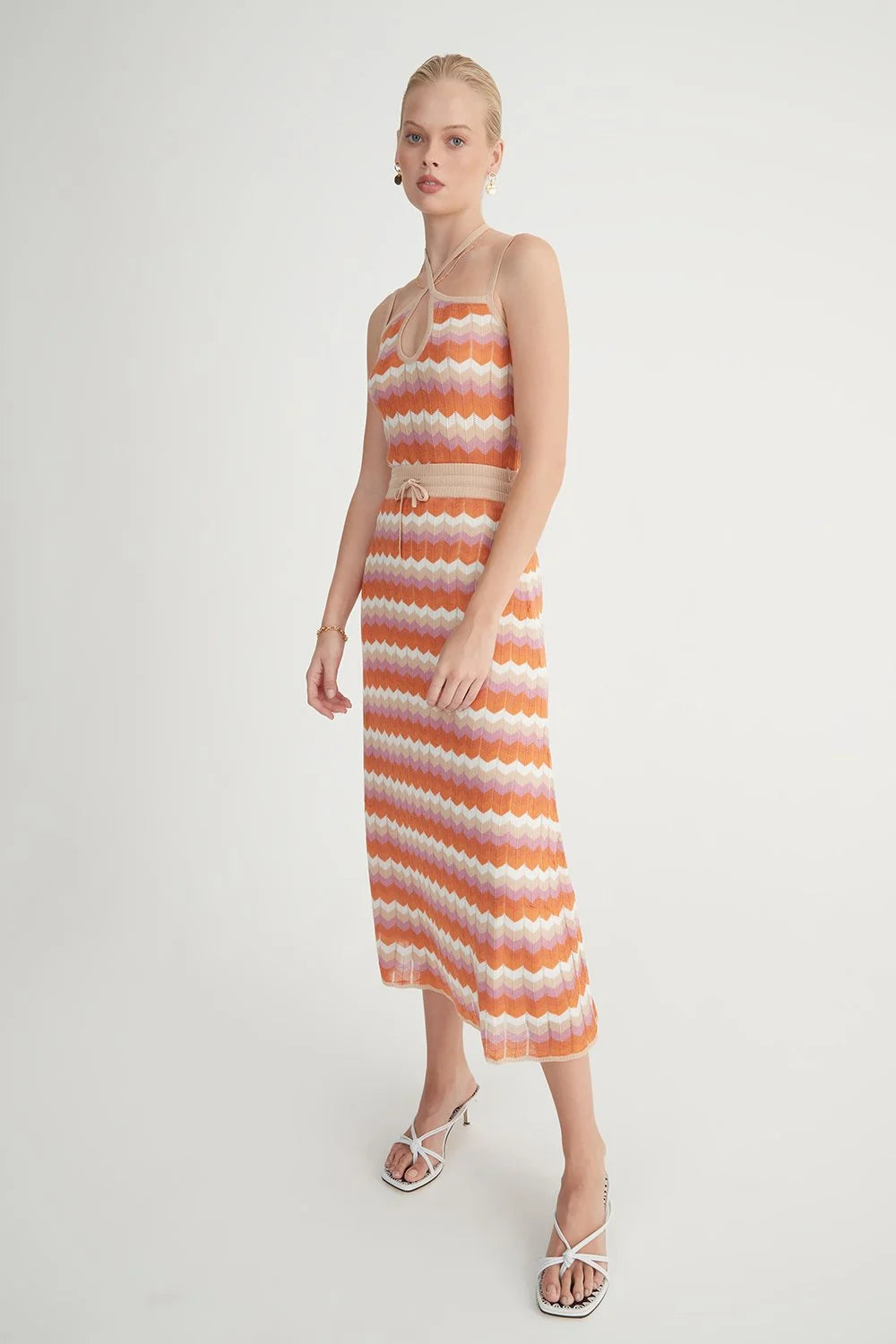 Hansen & Gretel Chanel Singlet