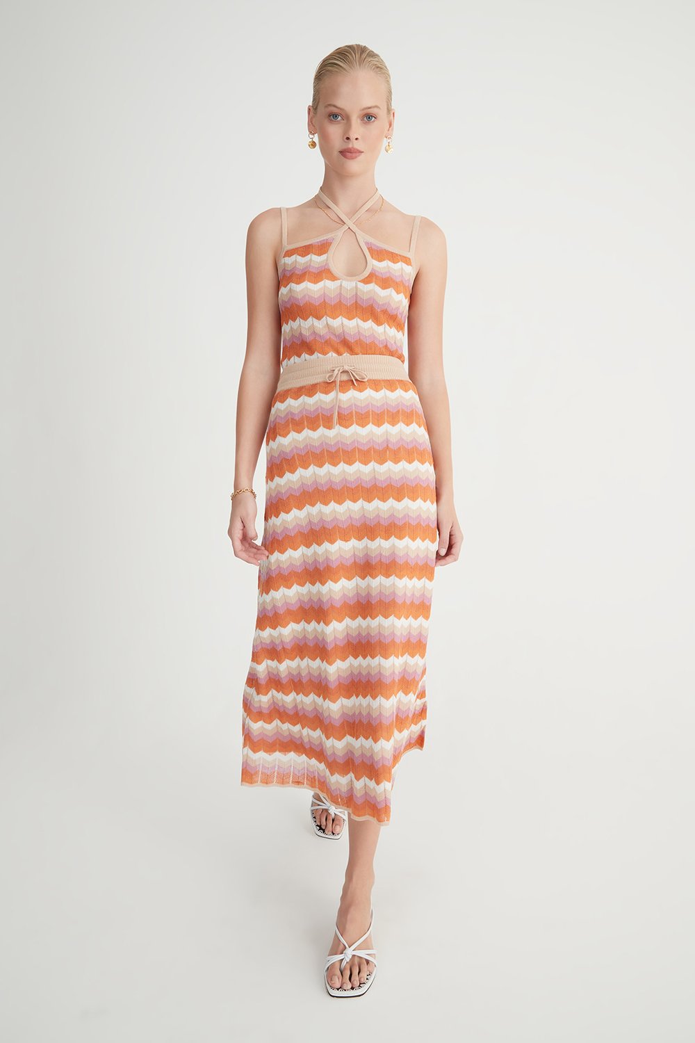 Hansen & Gretel Chanel Singlet