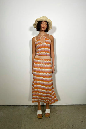 Hansen & Gretel Chanel Singlet
