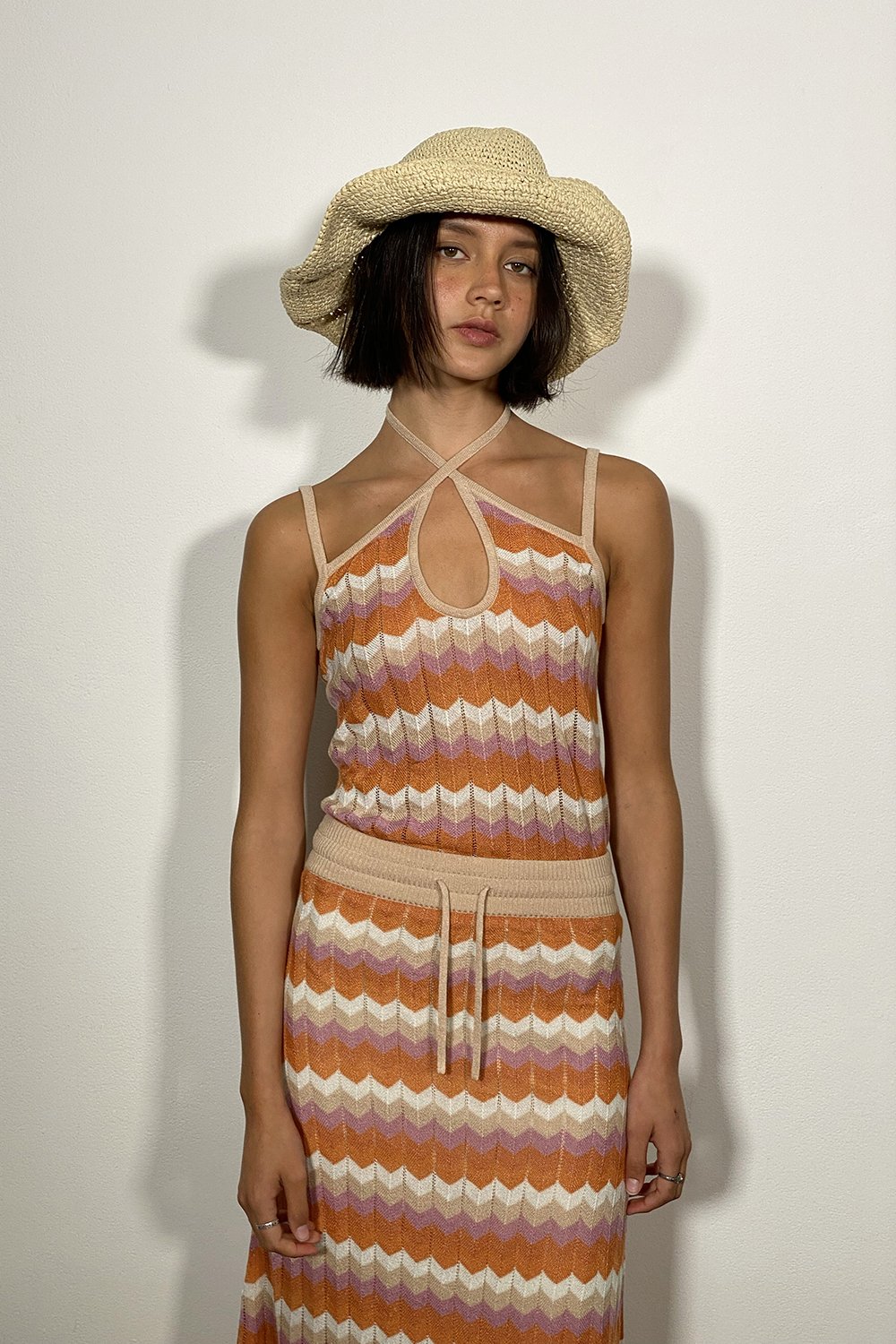 Hansen & Gretel Chanel Singlet
