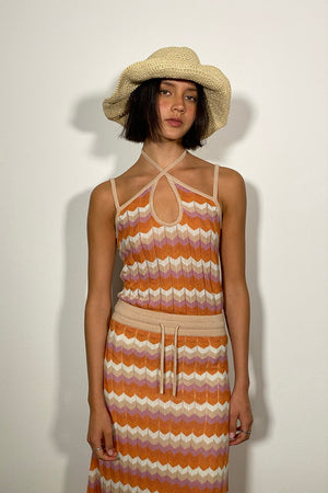 Hansen & Gretel Chanel Singlet