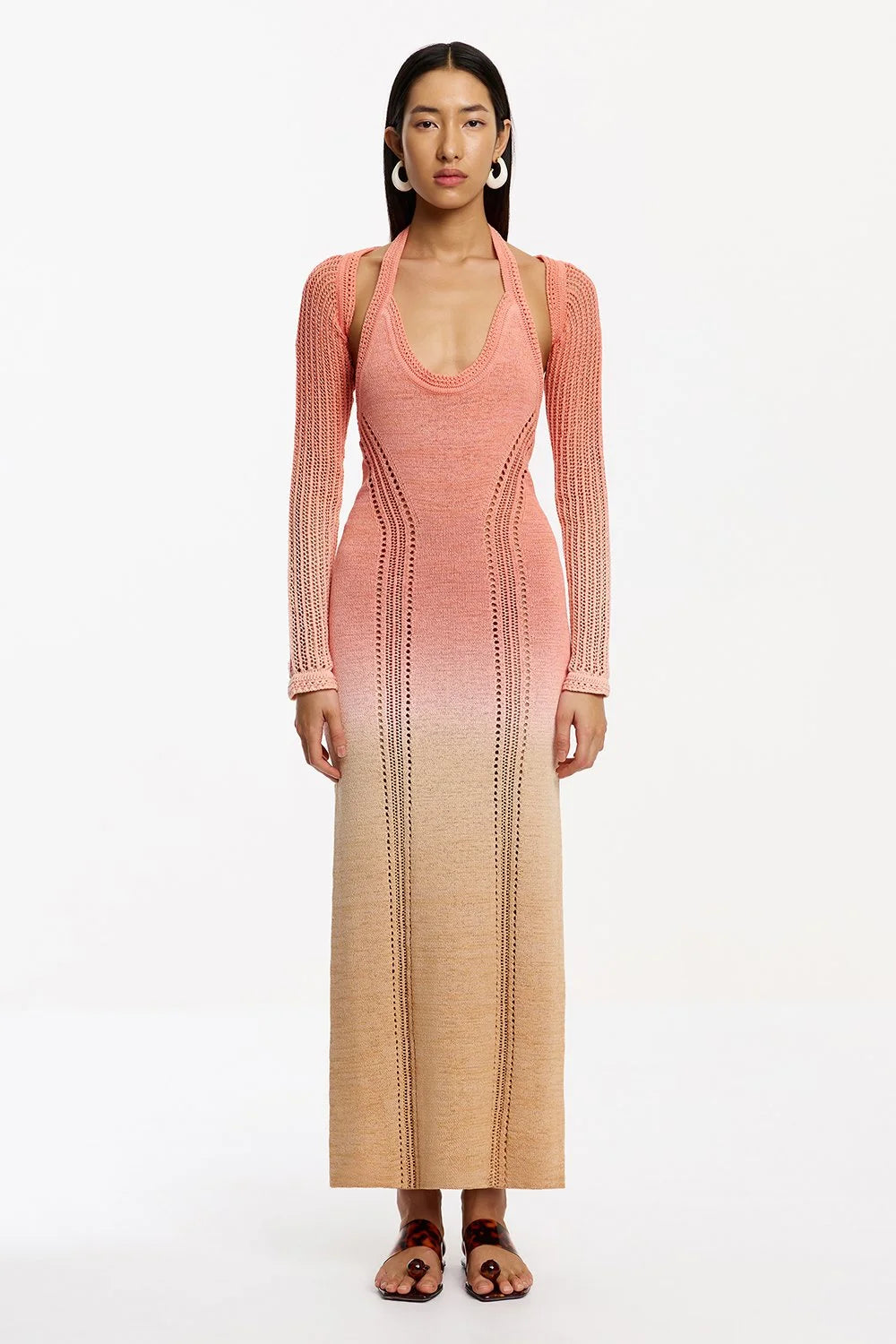 Significant Other Clemence Maxi Dress