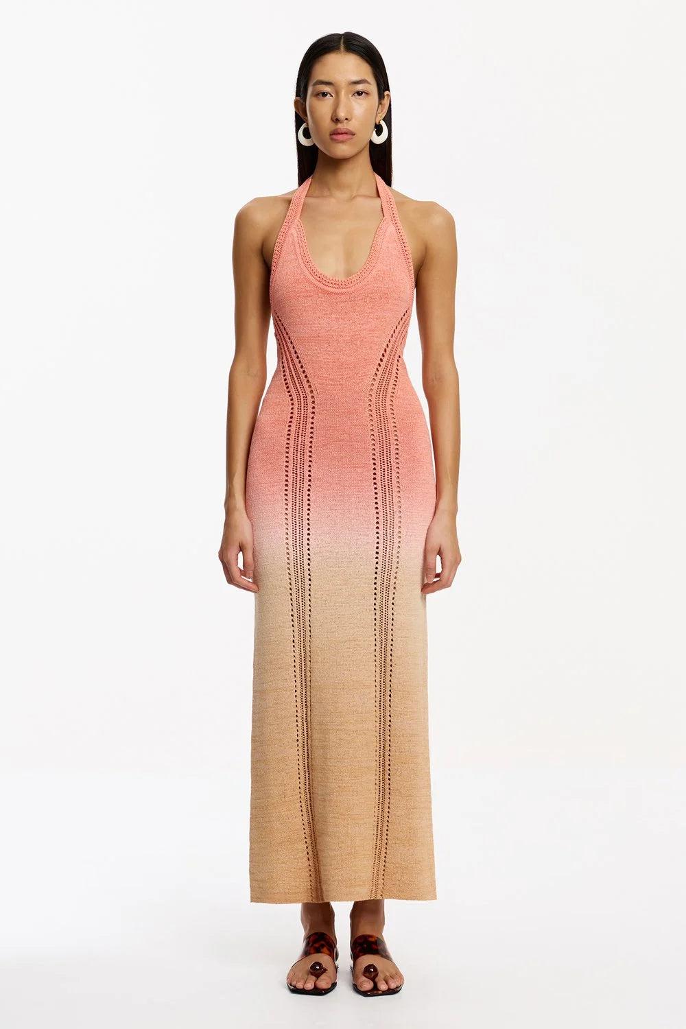 Significant Other Clemence Maxi Dress