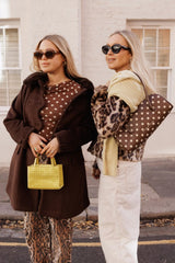 @oliviaandalice in House of Sunny The Dolly Coat