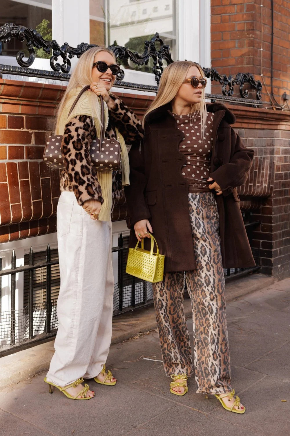 @oliviaandalice in House of Sunny The Dolly Coat