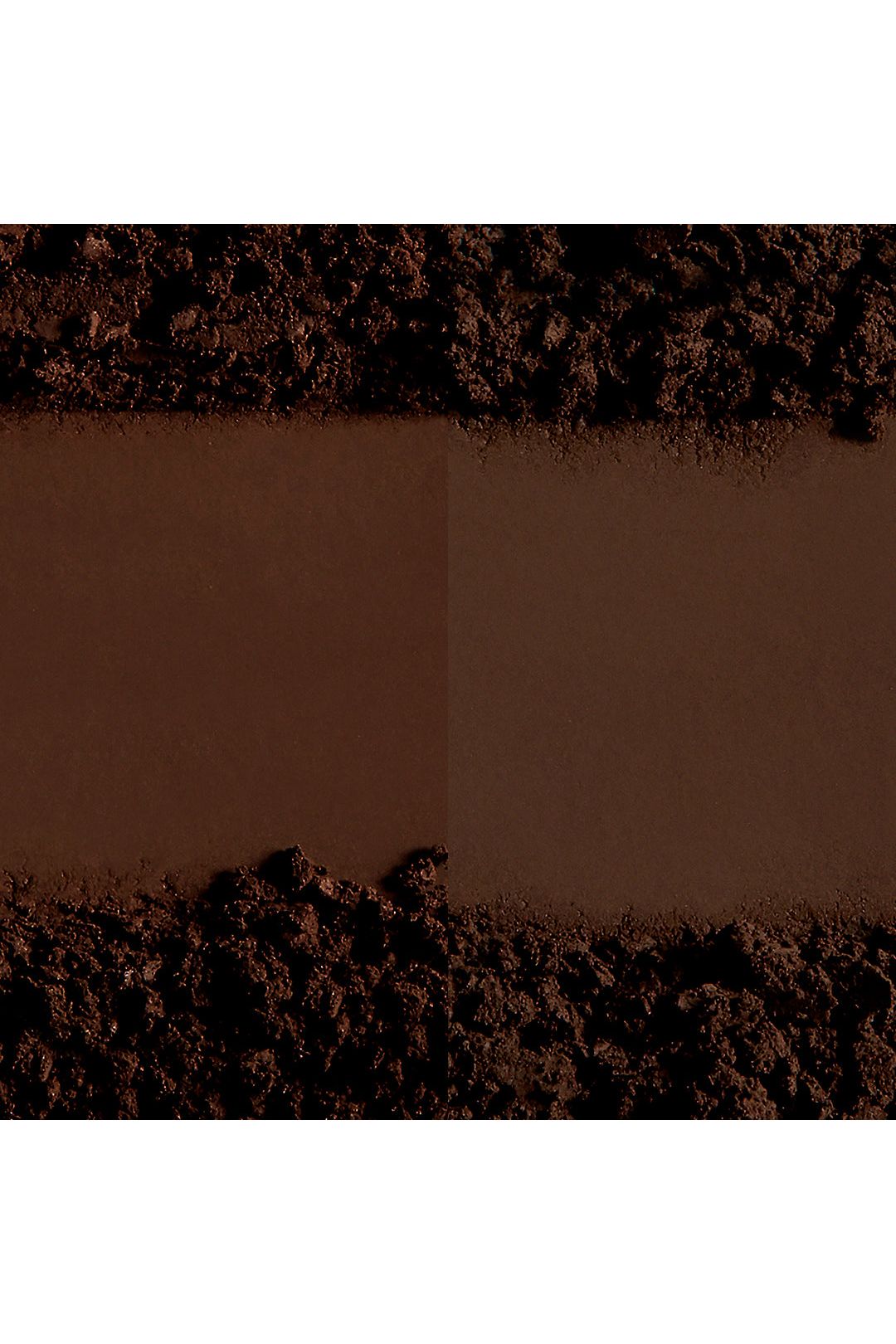 COLOR + SHAPE BROW POWDER DUO - DARK SWATCH