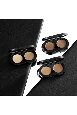 COLOR + SHAPE BROW POWDER DUOS