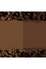 COLOR + SHAPE BROW POWDER DUO - MEDIUM SWATCH