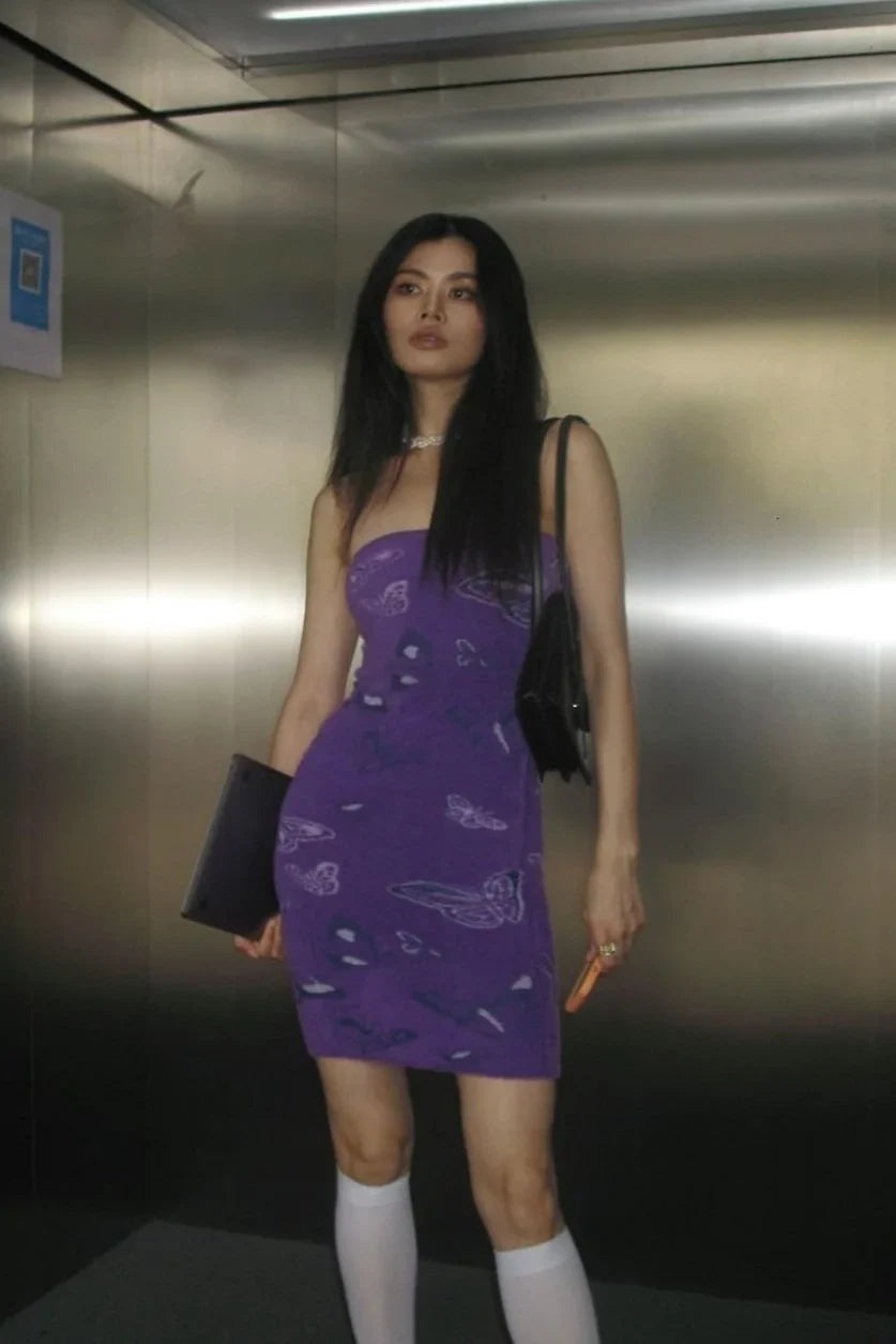 @bellayongyong in House of Sunny Crazy Town Hockney