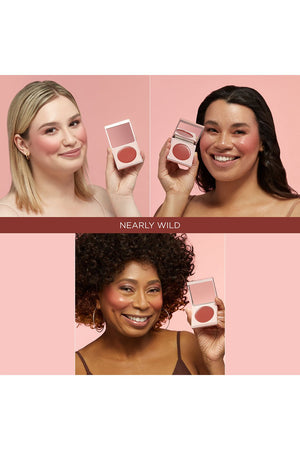 NEARLY WILD CREAM BLUSH