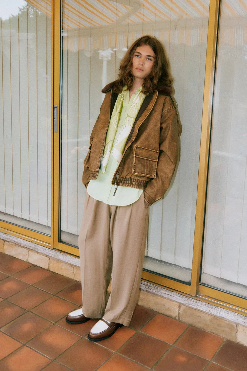 House of Sunny Amalfi Pants