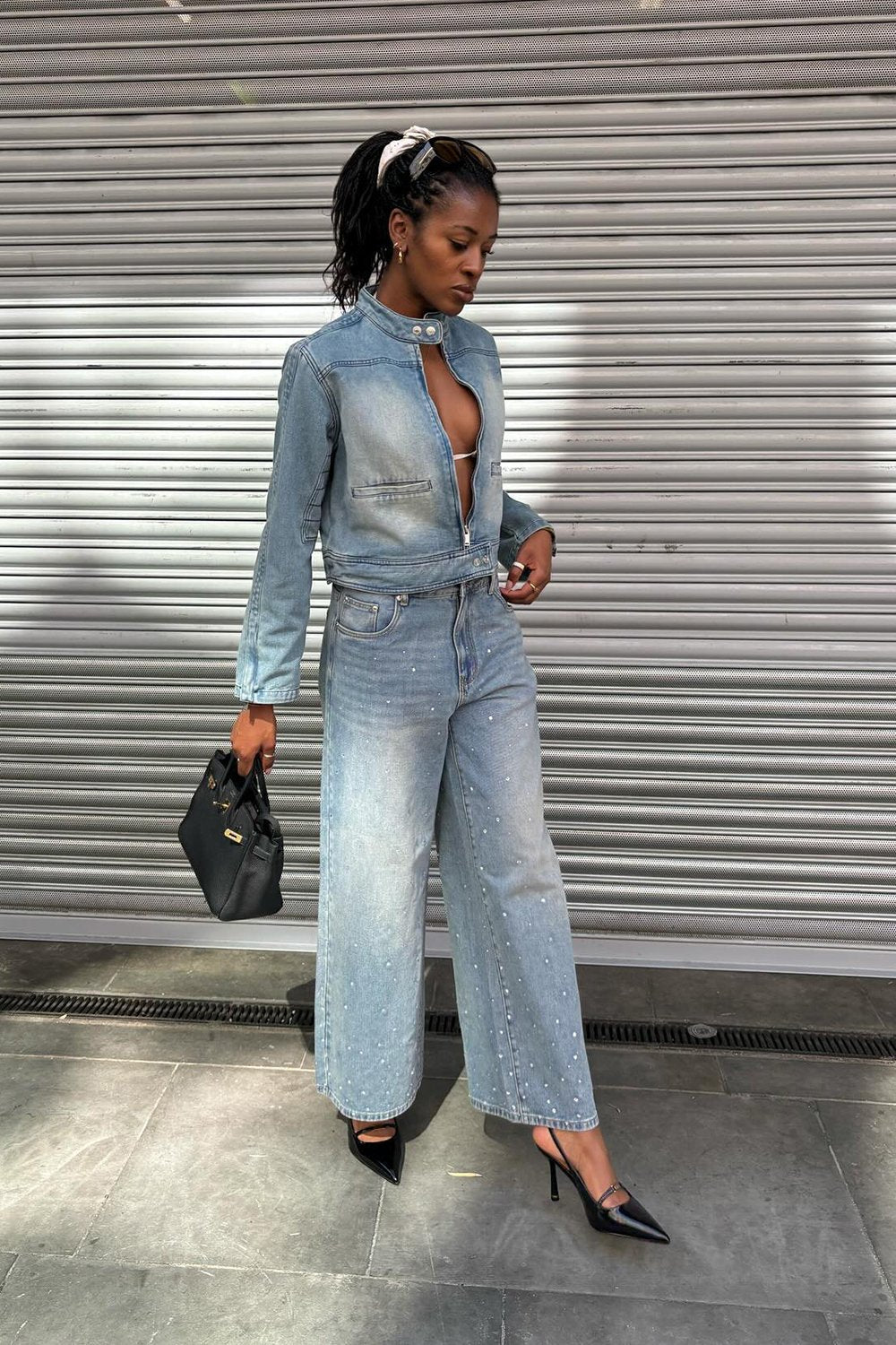 @georgia_3.0 in House of Sunny Take A Trip Mini Racer - Sky Blue