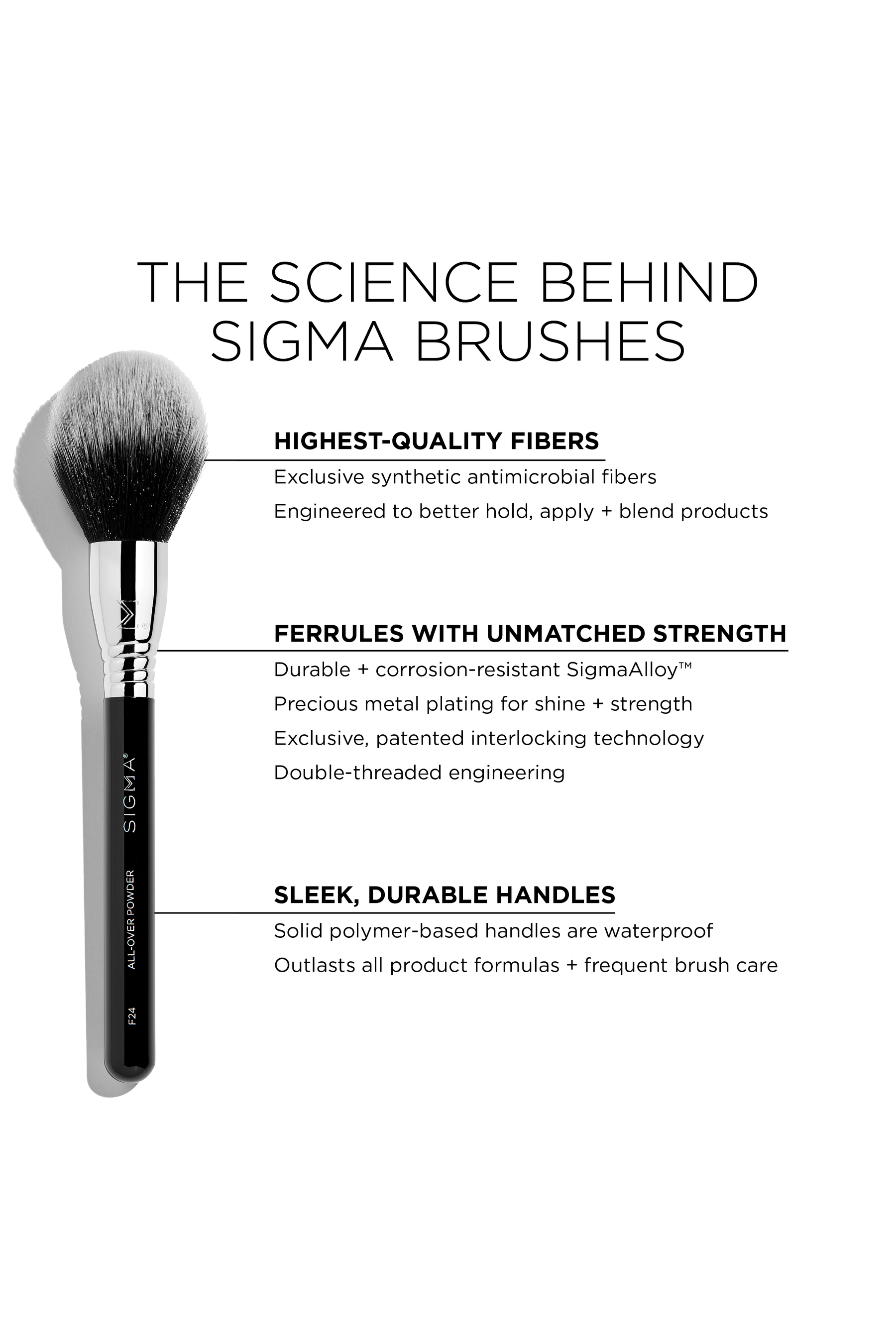 F24 All-Over Powder™ Brush