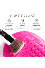 Sigma Spa® Express Brush Cleaning Glove