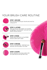 Sigma Spa® Express Brush Cleaning Glove