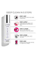 Sigmagic® Brushampoo™ Liquid