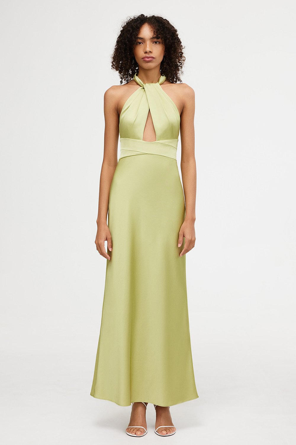 Significant Other Danika Sleeveless Dress