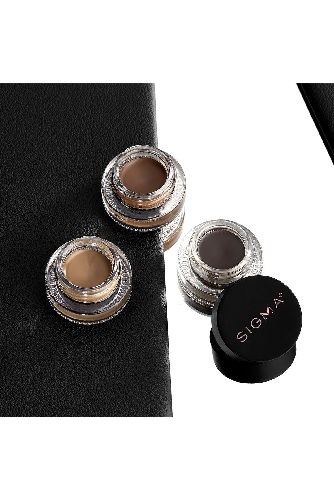 DEFINE + POSE BROW POMADES