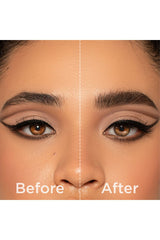 DEFINE + POSE BROW POMADE  - MEDIUM BEFORE AFTER