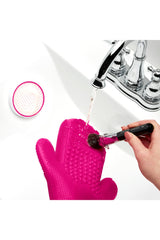2X Sigma Spa® Brush Cleaning Glove