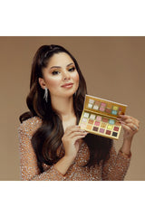 DIANA SALDANA EYESHADOW PALETTE
