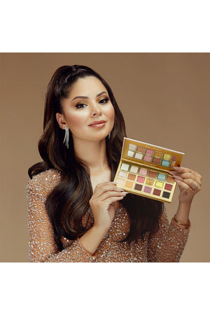 DIANA SALDANA EYESHADOW PALETTE