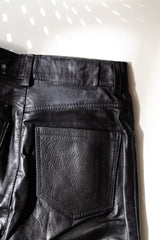 Tach Clothing Dilma Leather Pant