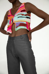 Tach Clothing Dilma Leather Pant