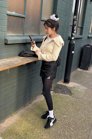 @soft__seoul in House of Sunny Double Collar Peggy